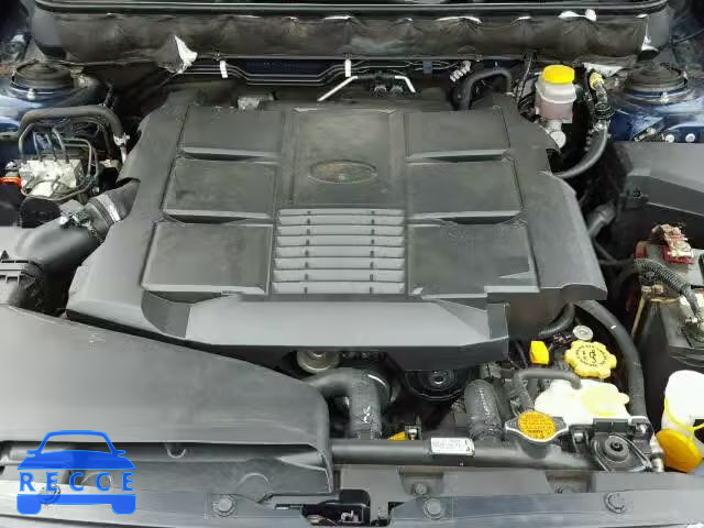 2010 SUBARU OUTBACK 3. 4S4BREKC8A2329193 image 6