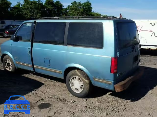 1995 GMC SAFARI 1GKDM19W9SB505341 Bild 2