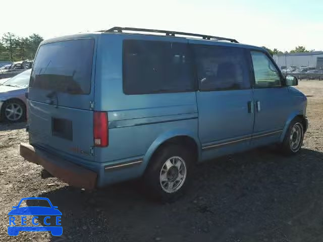 1995 GMC SAFARI 1GKDM19W9SB505341 Bild 3