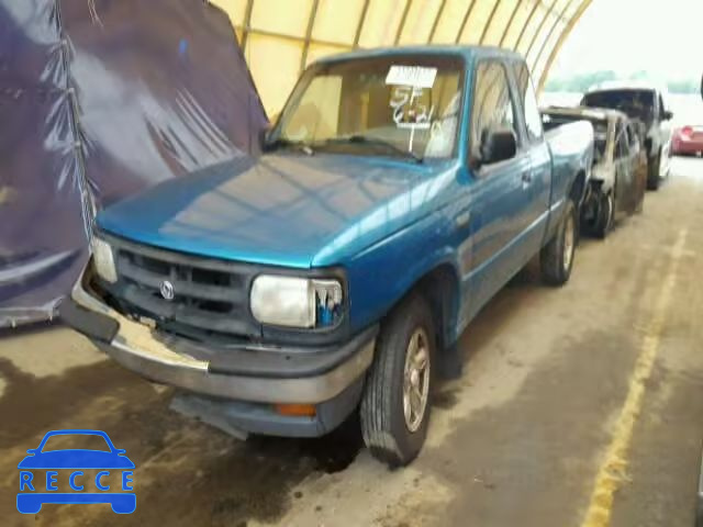 1996 MAZDA B2300 CAB 4F4CR16A1TTM46239 Bild 1