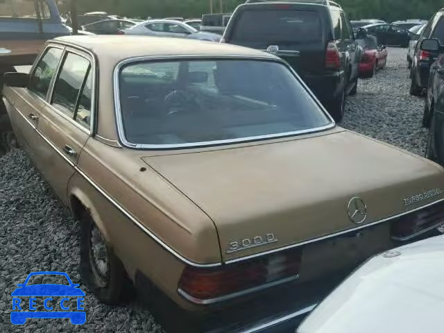 1985 MERCEDES-BENZ 300DT WDBAB33C1FA215183 зображення 2