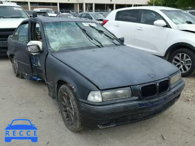 1998 BMW 328I AUTOMATIC WBACD432XWAV62297 image 0