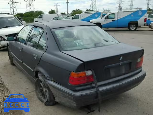 1998 BMW 328I AUTOMATIC WBACD432XWAV62297 image 2