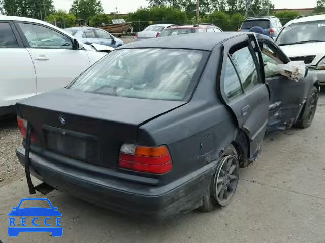 1998 BMW 328I AUTOMATIC WBACD432XWAV62297 image 3