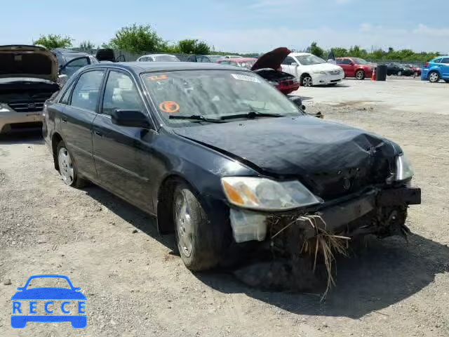 2003 TOYOTA AVALON 4T1BF28B33U325291 image 0