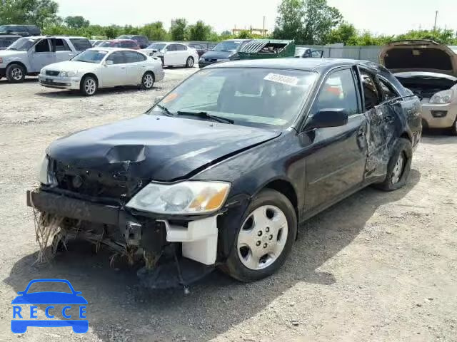 2003 TOYOTA AVALON 4T1BF28B33U325291 image 1