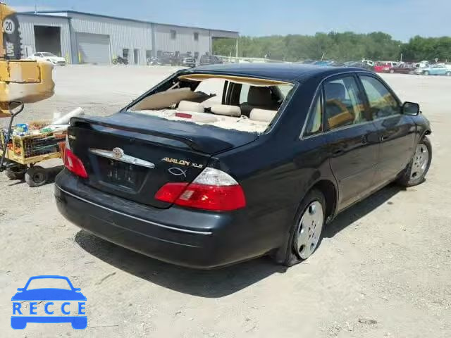 2003 TOYOTA AVALON 4T1BF28B33U325291 image 3