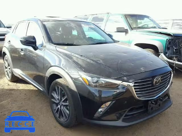 2016 MAZDA CX-3 GRAND JM1DKFD78G0133248 image 0