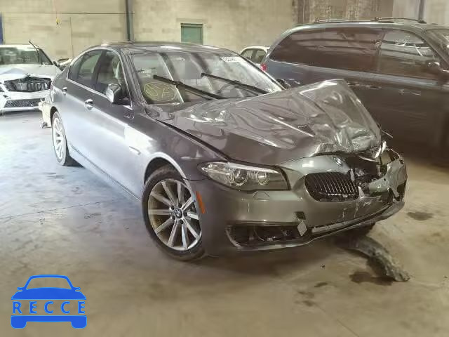 2014 BMW 535XI WBA5B3C53ED535622 Bild 0
