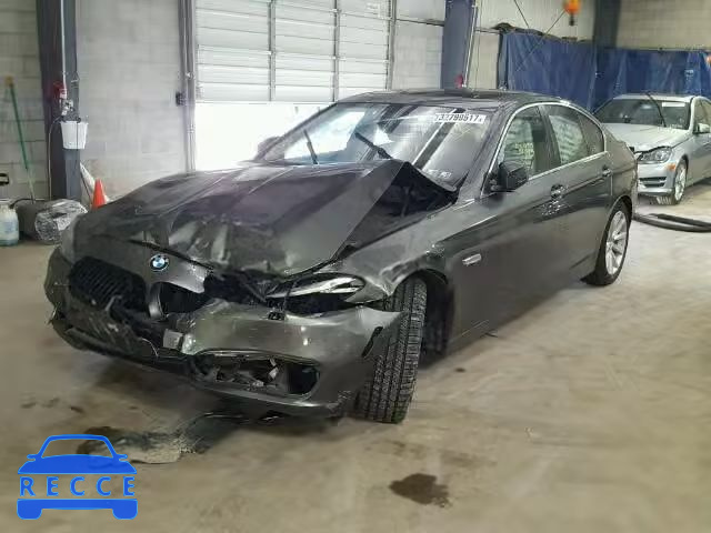 2014 BMW 535XI WBA5B3C53ED535622 image 1