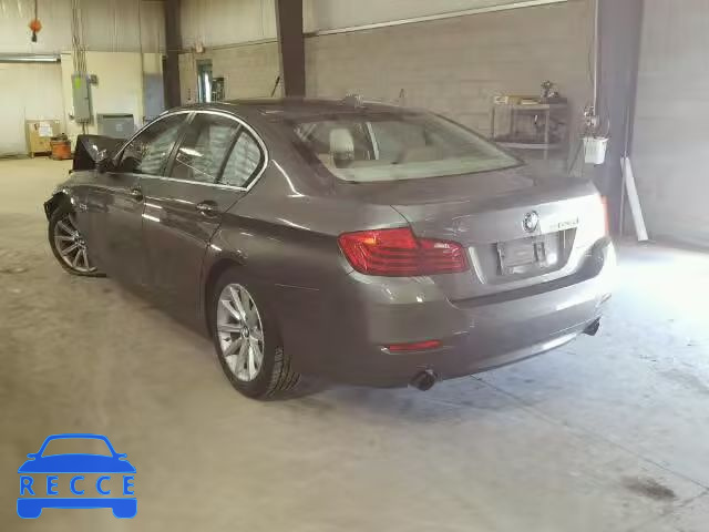 2014 BMW 535XI WBA5B3C53ED535622 Bild 2