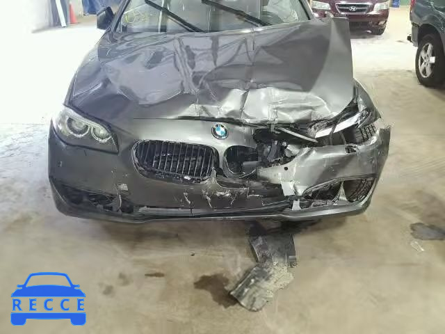 2014 BMW 535XI WBA5B3C53ED535622 image 6