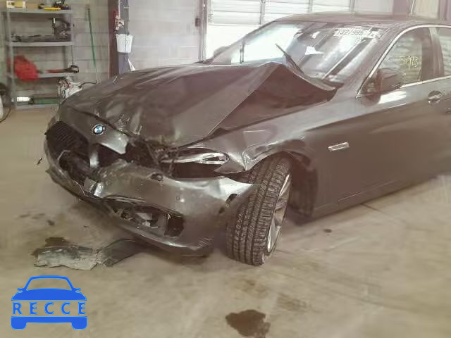 2014 BMW 535XI WBA5B3C53ED535622 зображення 8