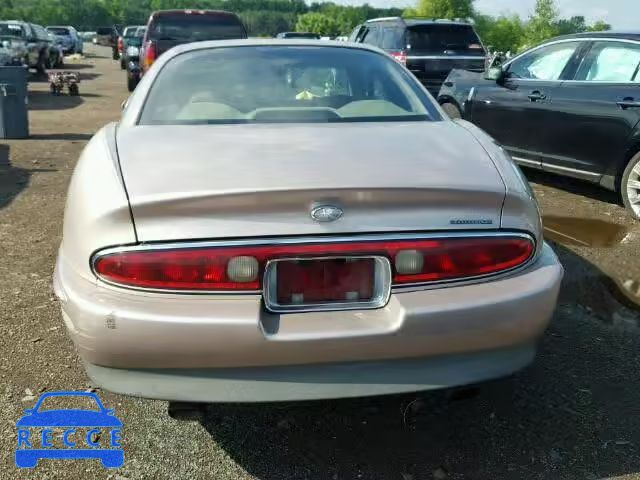 1995 BUICK RIVIERA 1G4GD2215S4704805 зображення 9