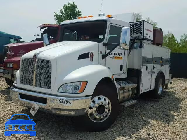 2017 KENWORTH CONSTRUCTION 2NKHHM6X8HM168019 image 1