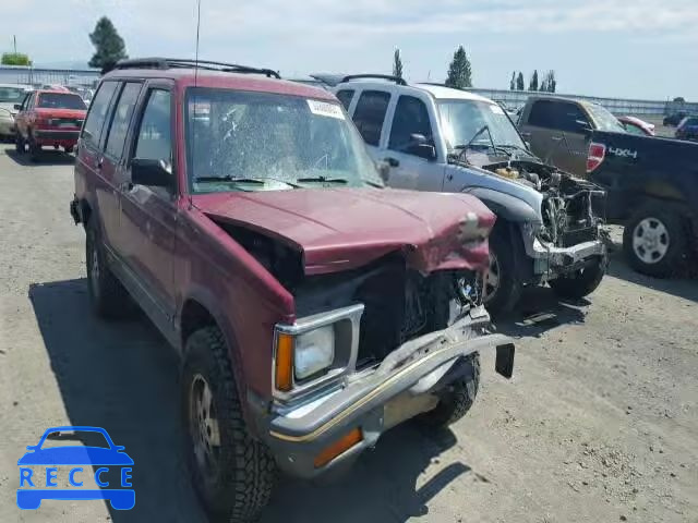 1993 GMC JIMMY S15 1GKDT13W5P2509552 image 0