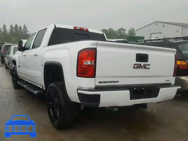 2017 GMC SIERRA K15 3GTU2MEC4HG333587 image 2