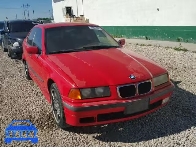 1998 BMW 318I WBACC9321WEE59507 image 0