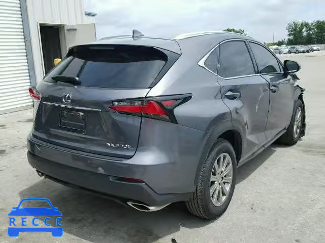 2017 LEXUS NX 200T JTJYARBZ5H2066895 image 3