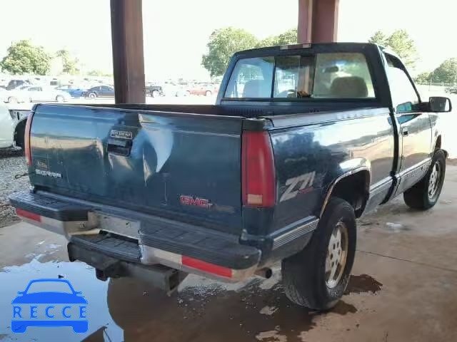 1995 GMC SIERRA K15 1GTEK14K3SZ548073 image 3