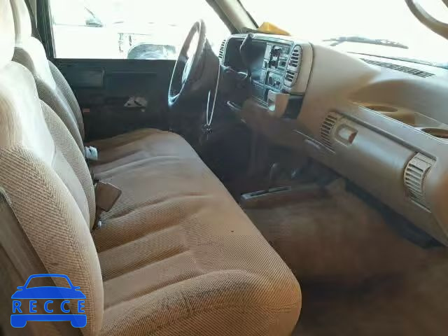 1995 GMC SIERRA K15 1GTEK14K3SZ548073 image 4