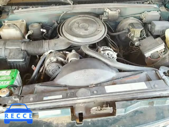 1995 GMC SIERRA K15 1GTEK14K3SZ548073 image 6