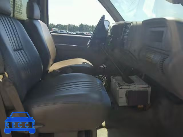 1997 CHEVROLET C3500-HD 1GBKC34F6VJ105275 image 4