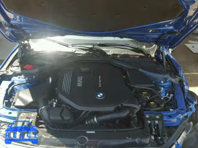 2017 BMW 440XI GRAN WBA4E5C51HG189409 image 6