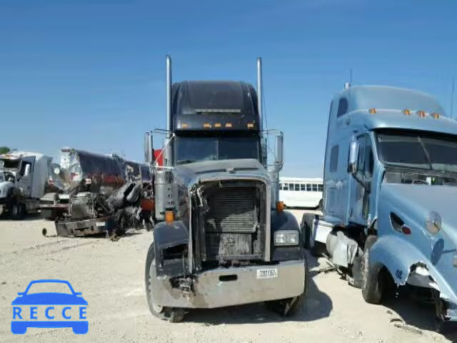 1997 FREIGHTLINER CONVENTION 1FUPCZYBXVP698138 image 8