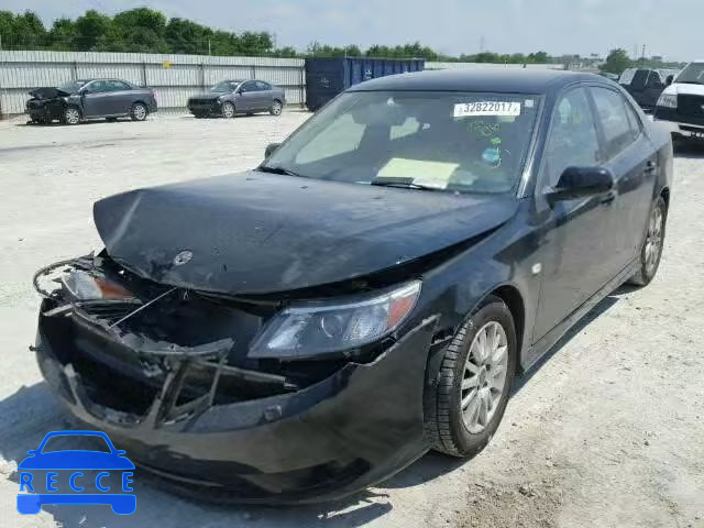 2010 SAAB 9-3 2.0T YS3FA4CY7A1608876 image 1