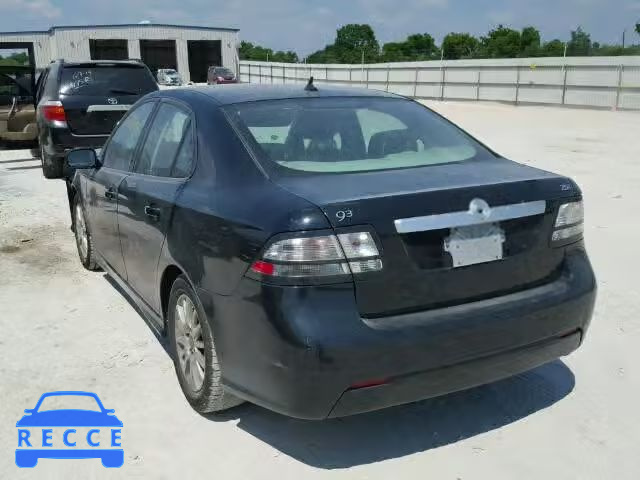 2010 SAAB 9-3 2.0T YS3FA4CY7A1608876 image 2