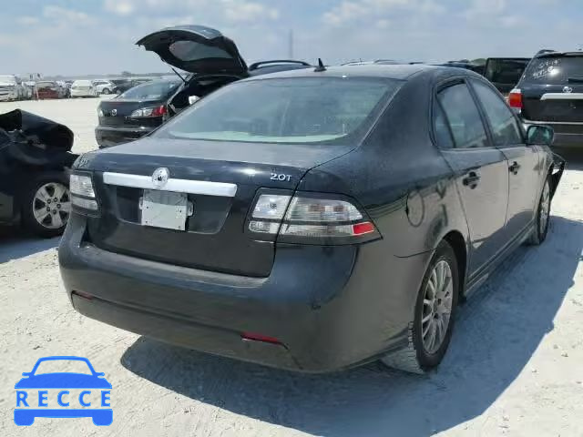 2010 SAAB 9-3 2.0T YS3FA4CY7A1608876 image 3