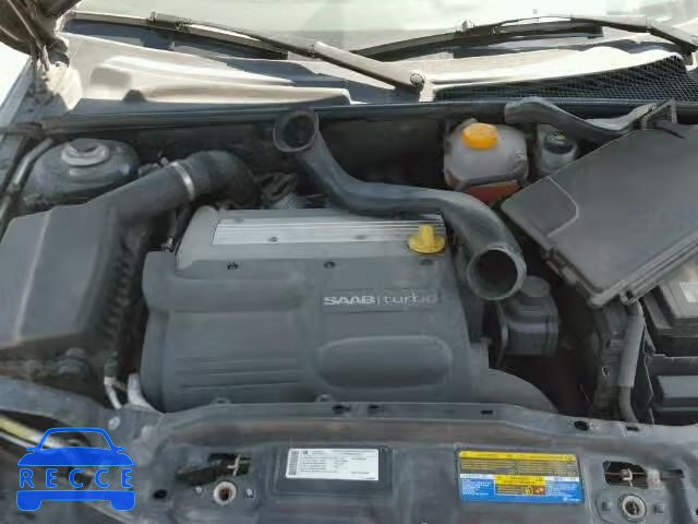 2010 SAAB 9-3 2.0T YS3FA4CY7A1608876 image 6