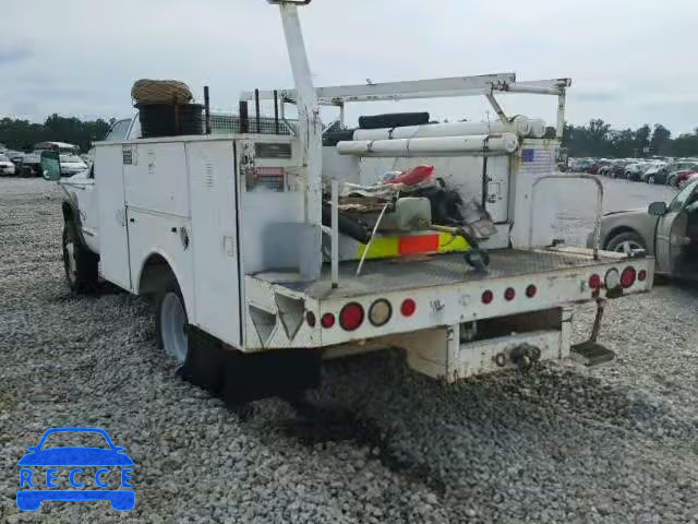 1993 CHEVROLET C3500-HD 1GBKC34F8PJ107533 image 2