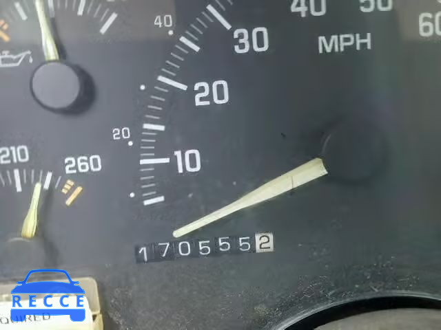 1993 CHEVROLET C3500-HD 1GBKC34F8PJ107533 image 7