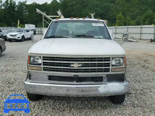 1993 CHEVROLET C3500-HD 1GBKC34F8PJ107533 Bild 8