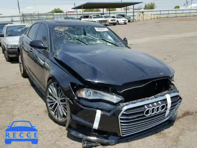 2017 AUDI A6 PREMIUM WAUG8AFCXHN003739 image 0