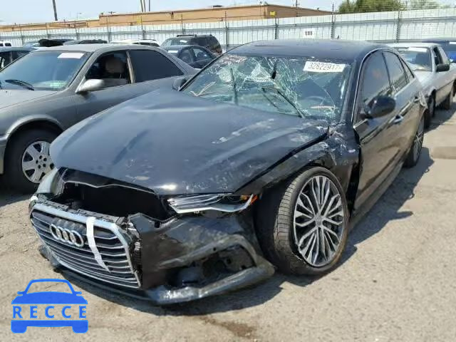 2017 AUDI A6 PREMIUM WAUG8AFCXHN003739 image 1