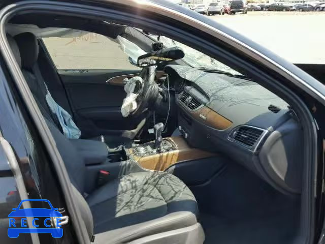 2017 AUDI A6 PREMIUM WAUG8AFCXHN003739 image 4