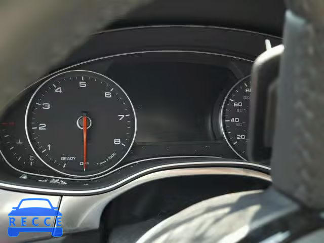2017 AUDI A6 PREMIUM WAUG8AFCXHN003739 image 7