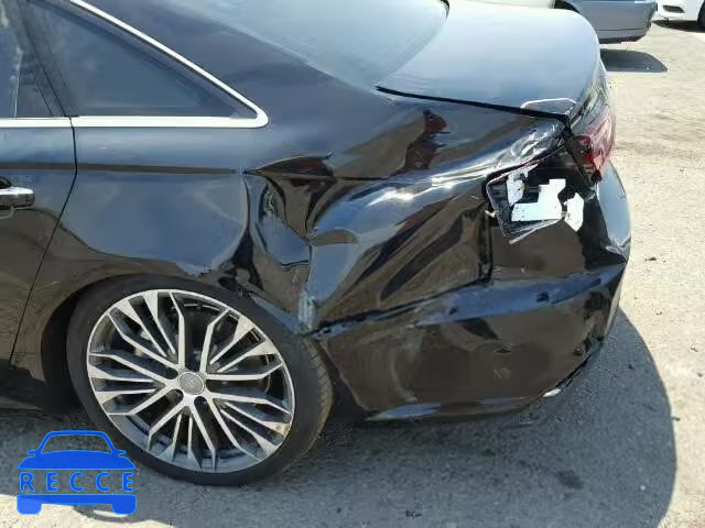 2017 AUDI A6 PREMIUM WAUG8AFCXHN003739 image 8
