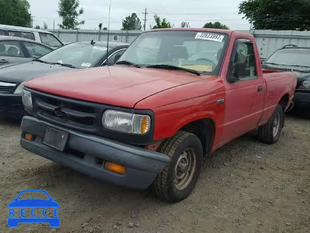 1994 MAZDA B2300 4F4CR12A9RTM84722 зображення 1