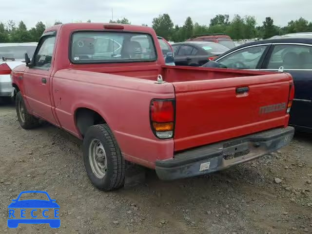 1994 MAZDA B2300 4F4CR12A9RTM84722 зображення 2