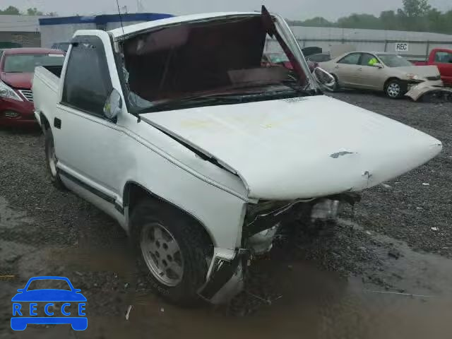 1990 GMC SIERRA C15 1GTDC14HXLZ552829 image 0