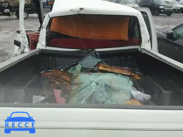 1990 GMC SIERRA C15 1GTDC14HXLZ552829 image 5