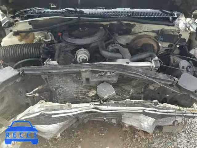 1990 GMC SIERRA C15 1GTDC14HXLZ552829 image 6