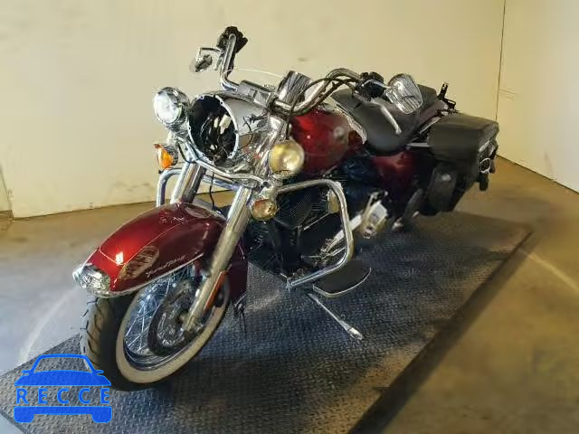 2010 HARLEY-DAVIDSON FLHRC 1HD1FR41XAB613211 image 1