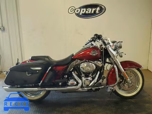 2010 HARLEY-DAVIDSON FLHRC 1HD1FR41XAB613211 image 8