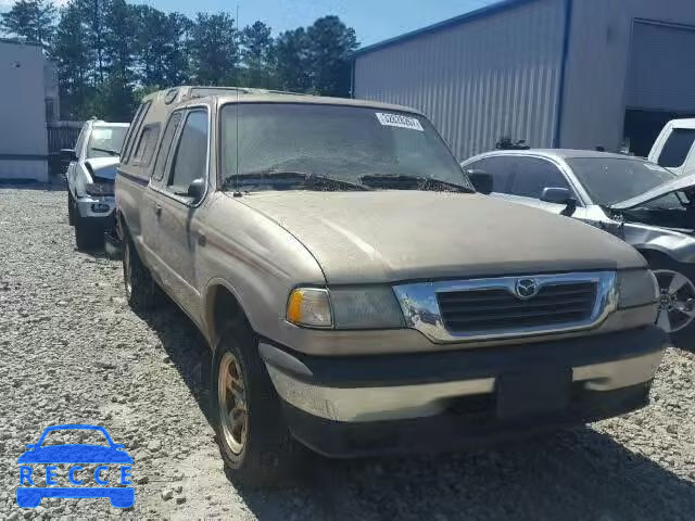 1998 MAZDA B2500 CAB 4F4YR16C5WTM30279 image 0