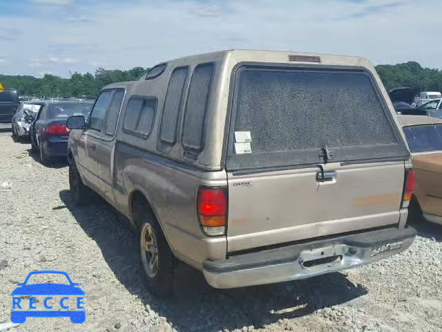 1998 MAZDA B2500 CAB 4F4YR16C5WTM30279 image 2